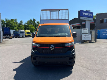 Όχημα με ανατρεπομενη καροτσα Renault Master mit JPM Dreiseitenkipper: φωτογραφία 2 Όχημα με ανατρεπομενη καροτσα Renault Master mit JPM Dreiseitenkipper: φωτογραφία 2