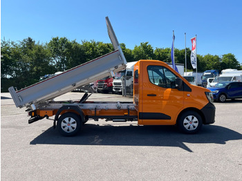 Όχημα με ανατρεπομενη καροτσα Renault Master mit JPM Dreiseitenkipper: φωτογραφία 4 Όχημα με ανατρεπομενη καροτσα Renault Master mit JPM Dreiseitenkipper: φωτογραφία 4