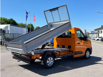 Όχημα με ανατρεπομενη καροτσα Renault Master mit JPM Dreiseitenkipper: φωτογραφία 5 Όχημα με ανατρεπομενη καροτσα Renault Master mit JPM Dreiseitenkipper: φωτογραφία 5