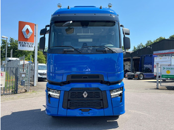 Τράκτορας Renault T-High 520 Retarder: φωτογραφία 2 Τράκτορας Renault T-High 520 Retarder: φωτογραφία 2