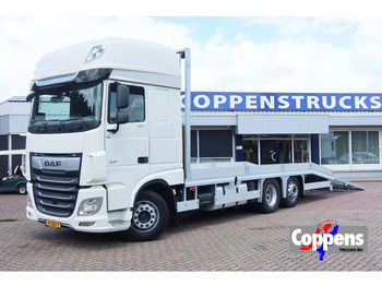 Φορτηγό αυτοκινητάμαξα DAF XF 106 480