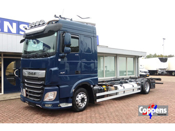 Φορτηγό σασί DAF XF 430