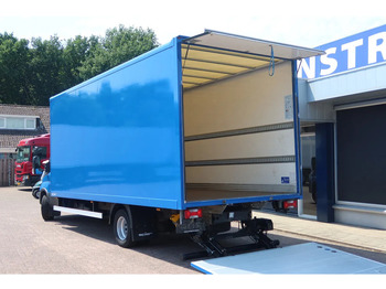 Φορτηγό κόφα Iveco 72 C 18 Automaat + klep: φωτογραφία 3