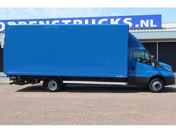 Φορτηγό κόφα Iveco 72 C 18 Automaat + klep: φωτογραφία 2