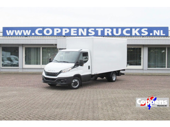 Επαγγελματικό αυτοκίνητο κόφα IVECO Daily 35c16