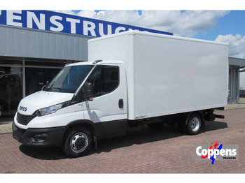 Επαγγελματικό αυτοκίνητο κόφα IVECO Daily 35c16