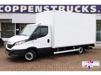 Επαγγελματικό αυτοκίνητο κόφα IVECO Daily 35s14