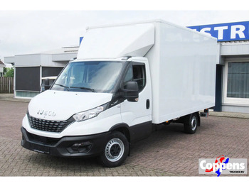 Επαγγελματικό αυτοκίνητο κόφα IVECO Daily 35s14