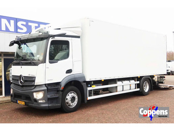 Φορτηγό κόφα MERCEDES-BENZ Actros 1840