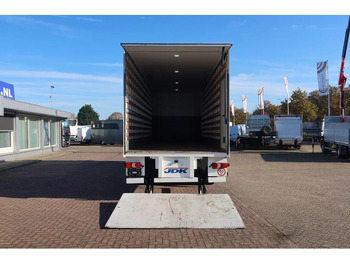 Φορτηγό κόφα Mercedes-Benz Actros 2127L Bak+ Klep 2000kg Euro6: φωτογραφία 4