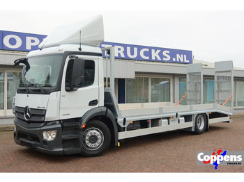 Φορτηγό αυτοκινητάμαξα MERCEDES-BENZ Antos