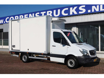 Επαγγελματικό αυτοκίνητο ψυγείο Mercedes-Benz Sprinter 316 CDI Carrier Koel/Vries Bak+Klep. Dag en nacht aansluiting: φωτογραφία 2