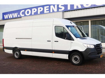 Βαν Mercedes-Benz Sprinter 317 CDI L3/H2 Automaat: φωτογραφία 2