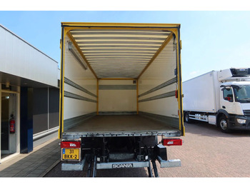 Φορτηγό κόφα Scania P250 4x2 Bakwagen+Klep E6 Dhollandia 1500 kg: φωτογραφία 4 Φορτηγό κόφα Scania P250 4x2 Bakwagen+Klep E6 Dhollandia 1500 kg: φωτογραφία 4