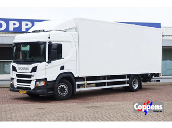 Φορτηγό κόφα SCANIA P 250