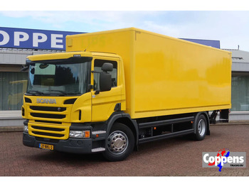 Φορτηγό κόφα SCANIA P 250