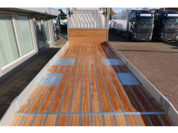 Φορτηγό αυτοκινητάμαξα Scania R500 NGS Machine oprijwagen Stuur as.: φωτογραφία 4