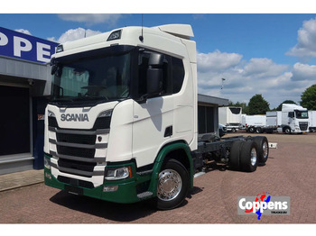Φορτηγό σασί SCANIA R 500