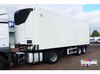 Επικαθήμενο ψυγείο SOR