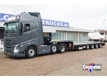 Τράκτορας VOLVO FH 500