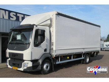 Φορτηγό μουσαμάς VOLVO FL 240