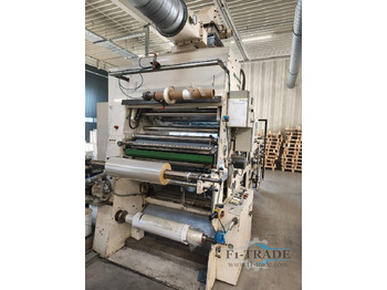 Εκτυπωτική μηχανή Billhöfer FK 102 S: φωτογραφία 4