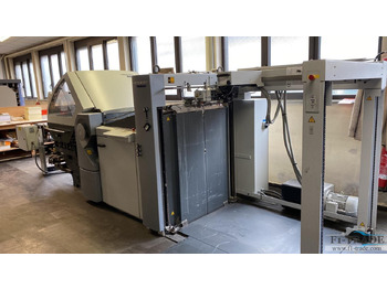 Διπλωτική μηχανή HEIDELBERG