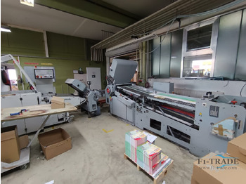 Διπλωτική μηχανή HEIDELBERG