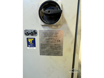 Διπλωτική μηχανή HEIDELBERG