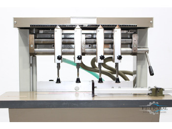 Εκτυπωτική μηχανή Josef Foellmer IRAM 400/445: φωτογραφία 3 Εκτυπωτική μηχανή Josef Foellmer IRAM 400/445: φωτογραφία 3