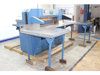 Μηχανή κοπής χαρτιού Schneider Senator 115H: φωτογραφία 2 Μηχανή κοπής χαρτιού Schneider Senator 115H: φωτογραφία 2