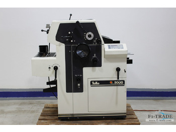 Μηχανή εκτύπωσης offset