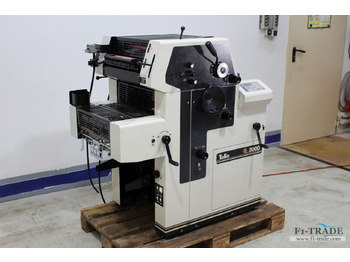 Μηχανή εκτύπωσης offset TOKO 2000: φωτογραφία 2