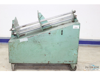 Διπλωτική μηχανή