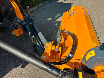 Πλευρικός καταστροφέας Ferri ZMTE 2000 PRO (bj 2023): φωτογραφία 4