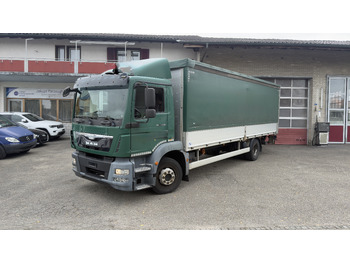 Φορτηγό κόφα MAN TGM 15.290