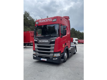 Τράκτορας SCANIA R450: φωτογραφία 1