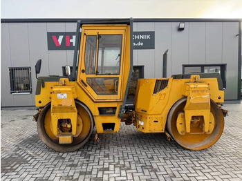 Ασφαλτικός οδοστρωτήρας BOMAG