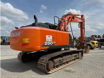 Ερπυστριοφόρος εκσκαφέας Hitachi ZX 250 LC N-6: φωτογραφία 5
