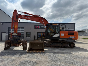 Ερπυστριοφόρος εκσκαφέας Hitachi ZX 250 LC N-6: φωτογραφία 2