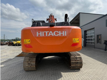 Ερπυστριοφόρος εκσκαφέας Hitachi ZX 250 LC N-6: φωτογραφία 4