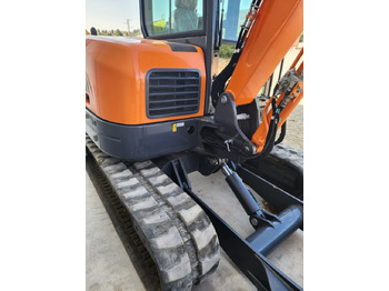 Μίσθωση  DOOSAN DX63R-3 DOOSAN DX63R-3: φωτογραφία 5