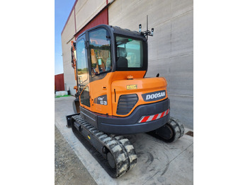 Μίσθωση  DOOSAN DX63R-3 DOOSAN DX63R-3: φωτογραφία 3