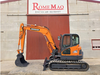 Μίνι εκσκαφέας DOOSAN DX85R-3