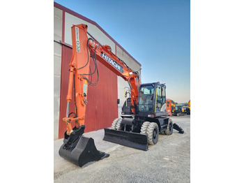 Μίσθωση  HITACHI ZX145W-6 HITACHI ZX145W-6: φωτογραφία 3