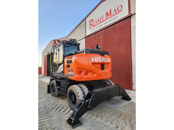Μίσθωση  HITACHI ZX145W-6 HITACHI ZX145W-6: φωτογραφία 2