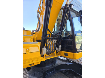Ερπυστριοφόρος εκσκαφέας JCB 220X L4F: φωτογραφία 5