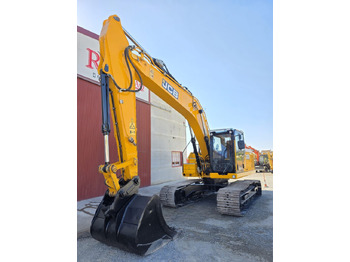 Ερπυστριοφόρος εκσκαφέας JCB 220X L4F: φωτογραφία 2