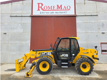 Τηλεσκοπικός φορτωτής JCB