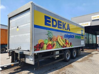 Ρυμούλκα κόφα ACKERMANN 2-Achs Tandem Iso Anhänger + LBW 2500 KG: φωτογραφία 1